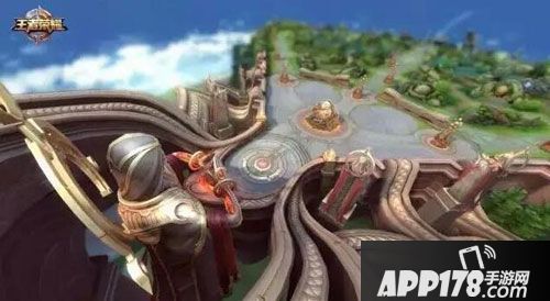 王者荣耀新地图