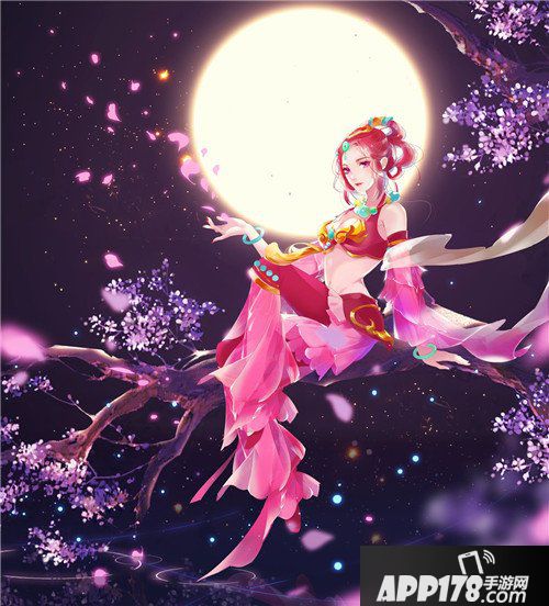 梦幻西游手游新门派月宫解锁活动将于8月5日正式开启