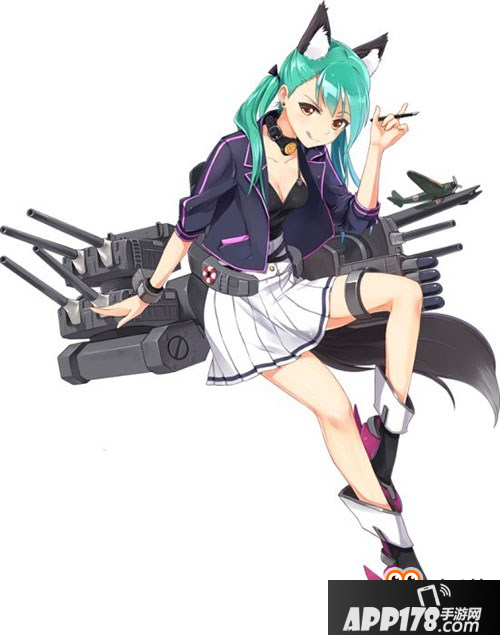 碧蓝航线青叶怎么得 青叶建造时间一览