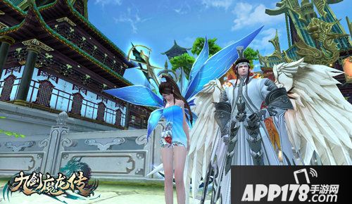 九剑魔龙传玩法  