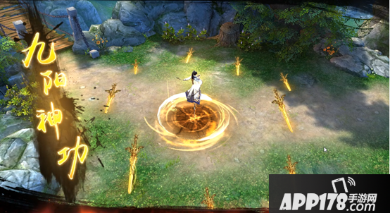 射雕英雄传手游新版 