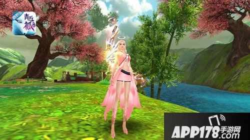 青丘狐传说资料片 