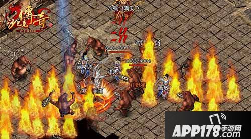 沙巴克传奇之王者归来手游 