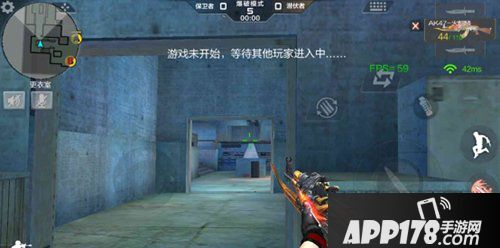 cf手游潜艇B区防守站位详解 疯狂暴走但求一战