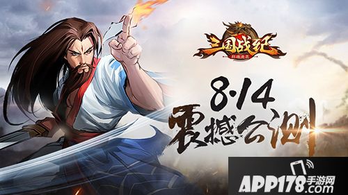 三国战纪群雄逐鹿手游 