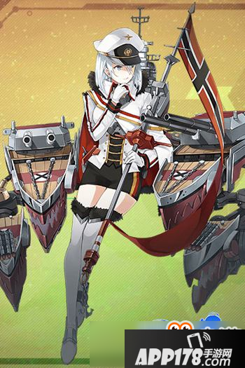 碧蓝航线提尔比茨怎么样 提尔比茨技能属性资料图鉴