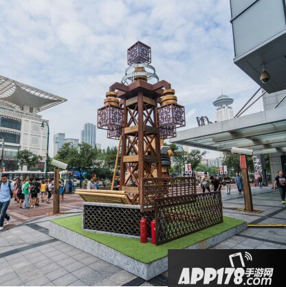 部落冲突神秘建筑 