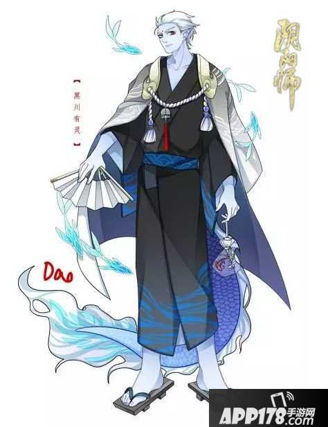 阴阳师式神浴衣设计大赛作品鉴赏 创造美好夏日回忆
