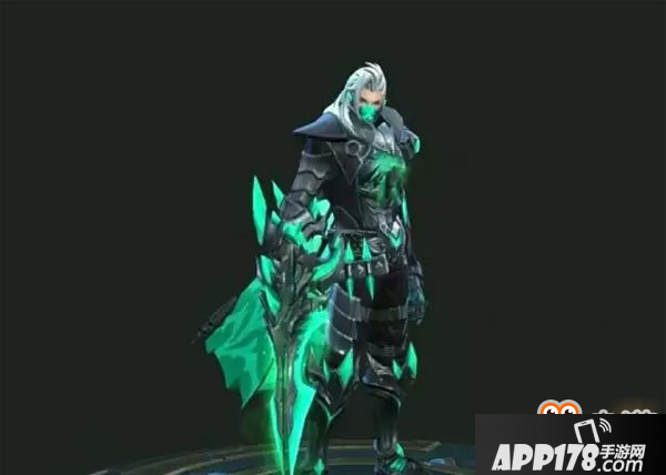 王者荣耀兰陵王暗影猎兽者新皮肤曝光 近期将登场