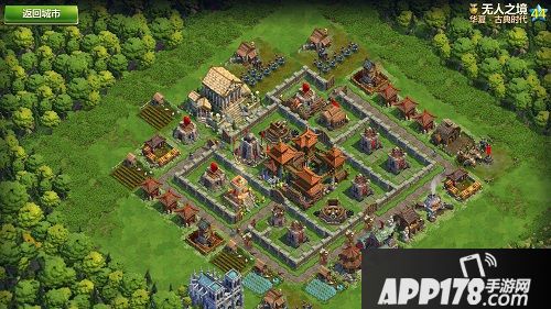 战争与文明玩法 