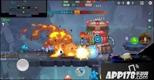 小小突击队排位赛