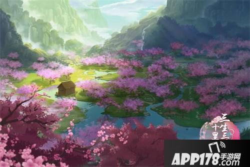 三生三世十里桃花玩法   