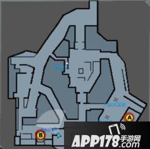 cf手游爆破战鹰眼地图解析 统治爆破战场