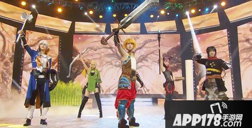 龙之谷手游联动二次元