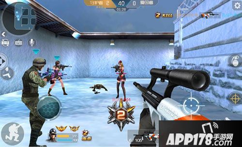 英雄枪战克拉克