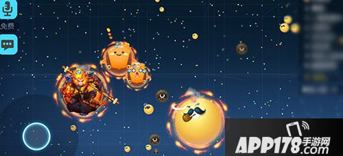 欢乐球吃球新手与高手的区别 如何让星宝更大更强