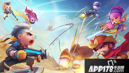 小小突击队英雄排名