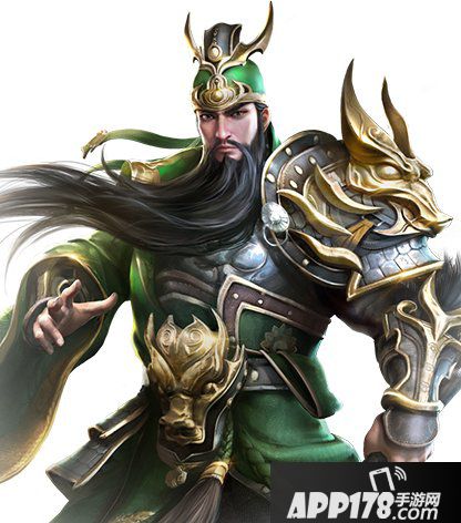 乱世王者关羽属性技能图鉴 关羽好用吗