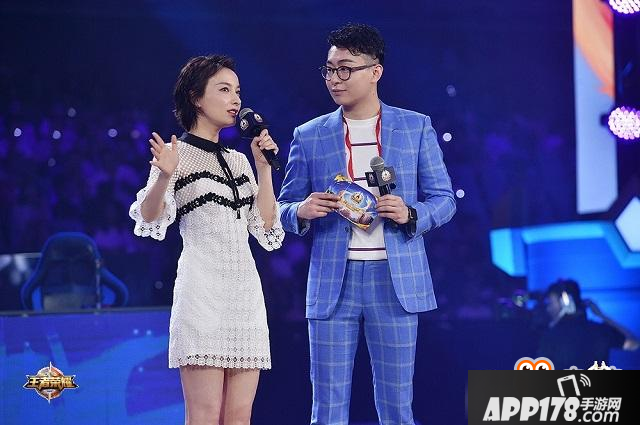 2017王者荣耀冠军杯暨暑期盛典圆满结束 QGhappy王者降临战至终章
