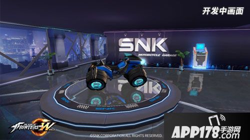 拳皇世界安卓首测开启