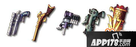 dnf韩服全职业90级制作史诗一览 dnf全职业武器属性介绍