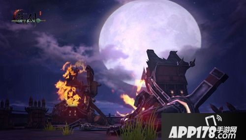 轩辕剑之汉之云副本 