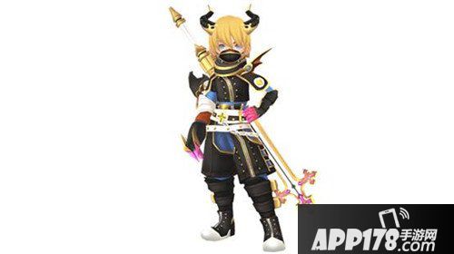 龙之谷手游新时装上线 小恶魔降临