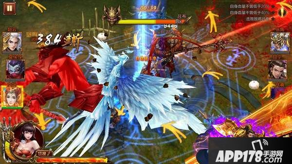 超神名将传玩法 