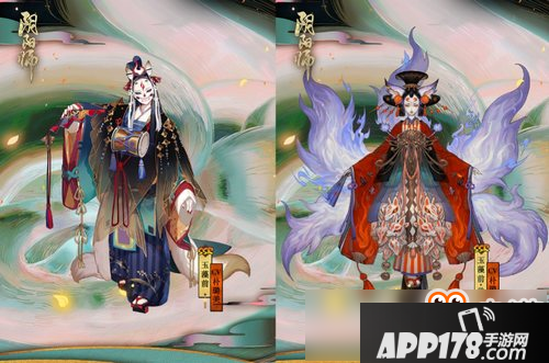 阴阳师曝玉藻前新皮肤 或随新式神同步上线