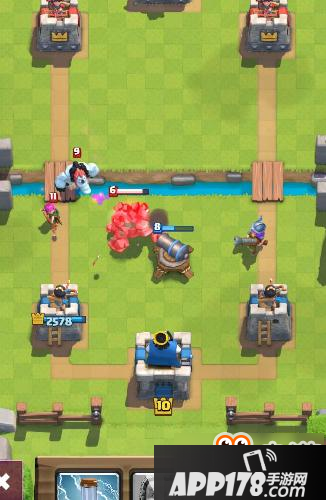 皇室战争火枪手实用操作教学和卡组推荐