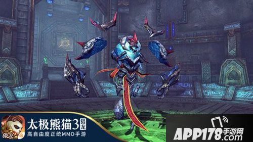 太极熊猫3猎龙新版本