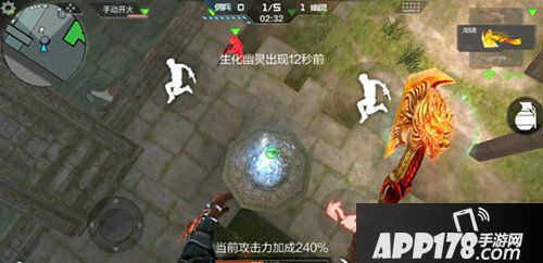 cf手游失落神庙刀僵尸 刀下亡魂不复返