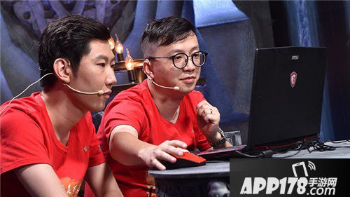 炉石传说双人现开赛八强赛下半组战报 啦啦啦与狗贼遗憾落败