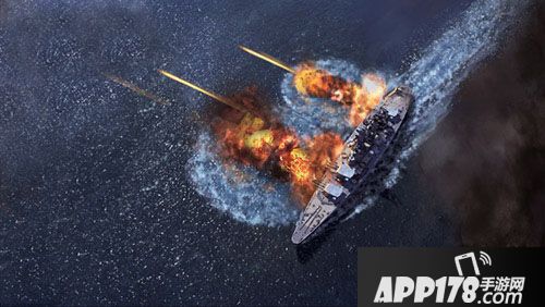 战舰荣耀玩法 