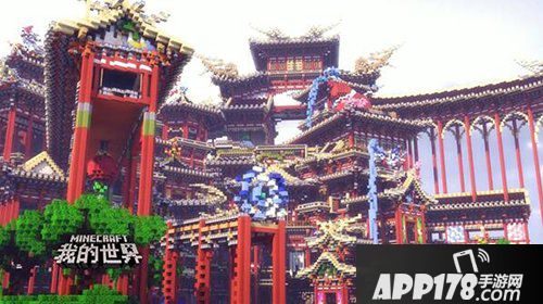 我的世界手游初探 这是我们的世界