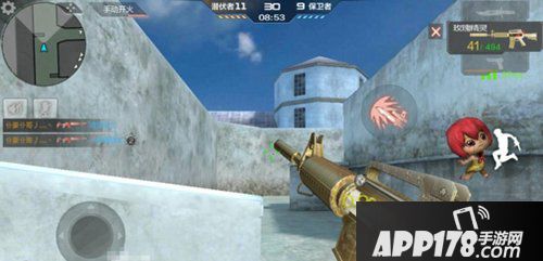 cf手游玫瑰精灵解析 华贵美丽值得拥有