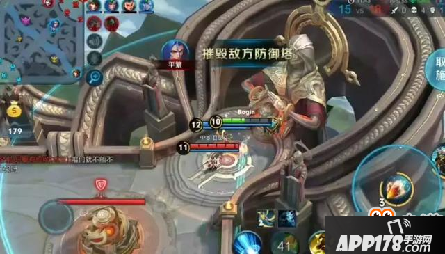 王者荣耀新地图出现BUG 泉水不再对敌方造成伤害