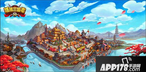 塔防三国志介绍 