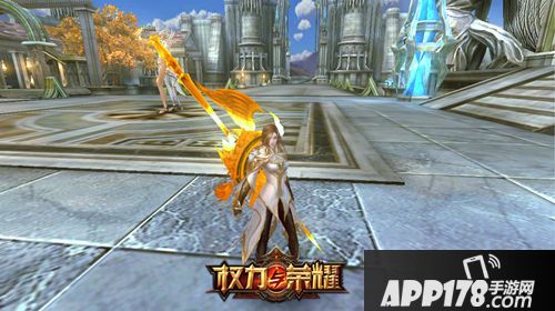 权力与荣耀新版 