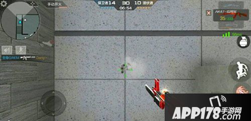 cf手游AK47-应用宝评测 应用宝送福利！