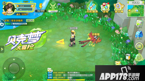 贝克梦大冒险玩法 