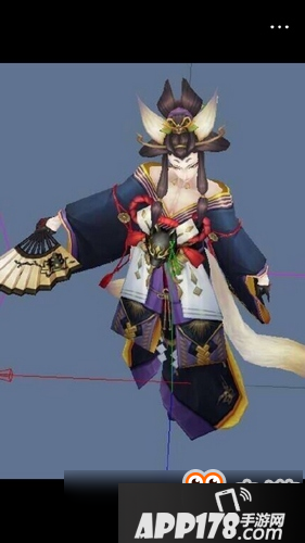 阴阳师曝玉藻前新皮肤 或随新式神同步上线