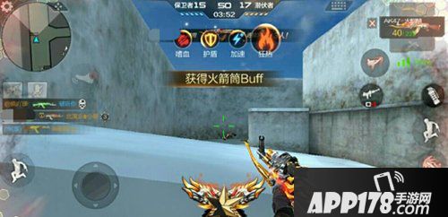 cf手游超能大乱斗营地解析 超能对决越战越勇