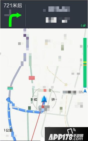 高德地图怎么按线路导航 高德地图定制线路导航方法
