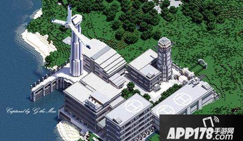 我的世界牛人多 建筑大师的成长经历