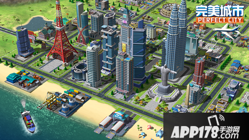 完美城市封测 