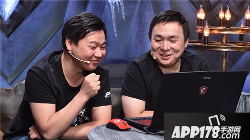 炉石传说双人现开赛八强赛下半组战报 啦啦啦与狗贼遗憾落败