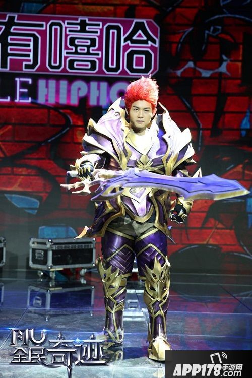 全民奇迹newstyle