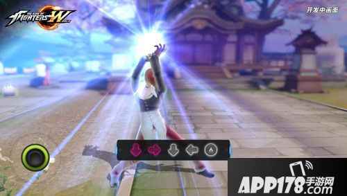 拳皇世界安卓测试