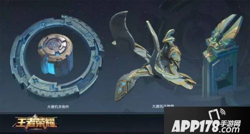 王者荣耀S9新地图细节曝光 古典与科技相结合